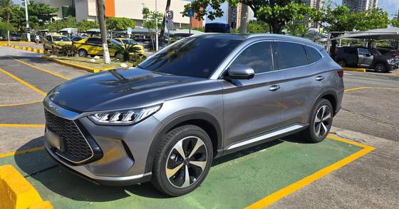 BYD SONG PLUS 1.5 DM-I HÍBRIDO AUTOMÁTICO